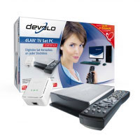 Devolo dLAN TV Sat PC (1668)
